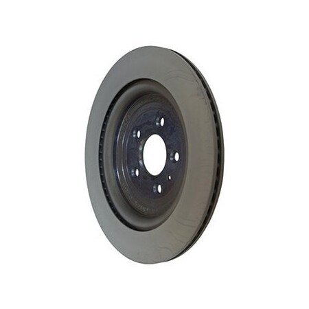 Motorcraft Rotor Asy-Brake, Brrf92 BRRF92